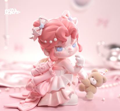 DORA Right On Time Hanging Card