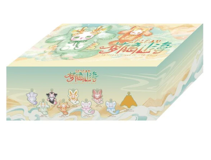 LOLONA The Dream Float In The World Serise Plush Blind Box