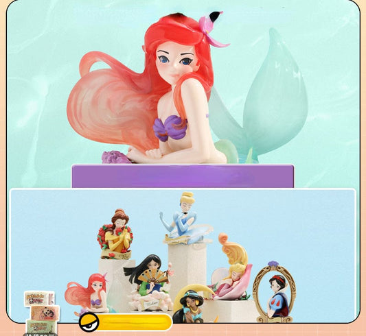 Princess Art Gallery Series Blind Box