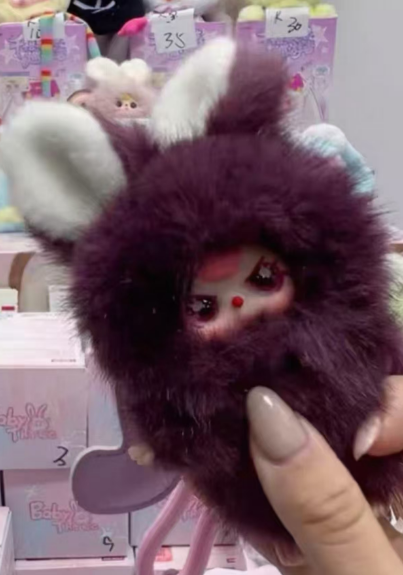 BabyThree-Super Mini Bunny Surprise Box