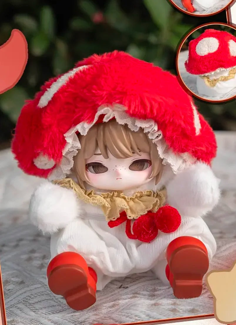 Antoo paradise lost series plush