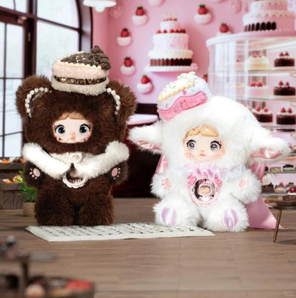 NOMMI V7 x Amarilith A bite of sweetheart(Confirmed version)