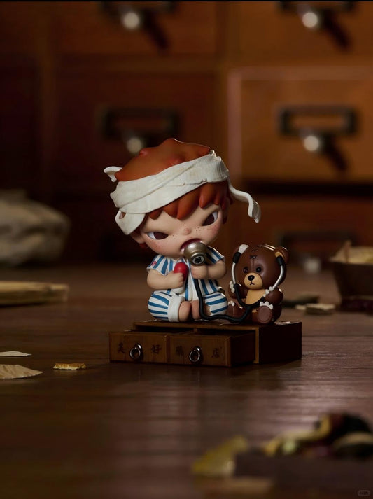 Hirono The Wonderful Pharmacy Series