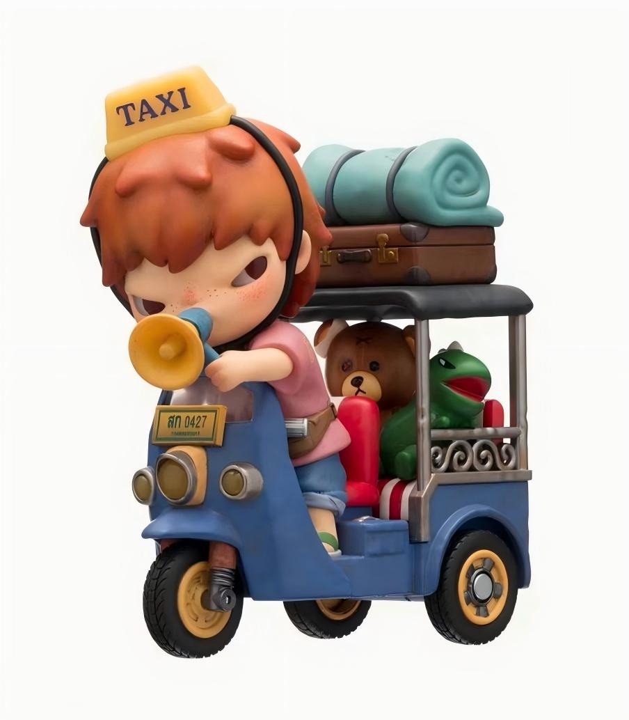 Hirono Thailand Limited Edition Pendant Card（pre order）