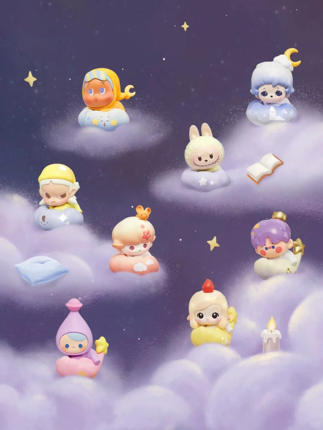 POP Bean Light Up the Night Sky Series