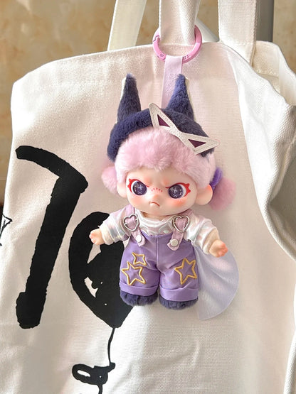 Dora Free Series Plush Keychain