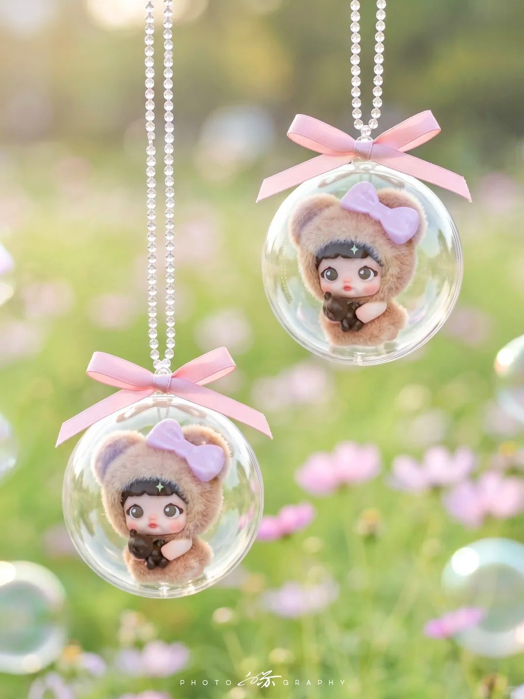 Nommi Sweetheart Plan Serise Mini Figures Surprise Bag