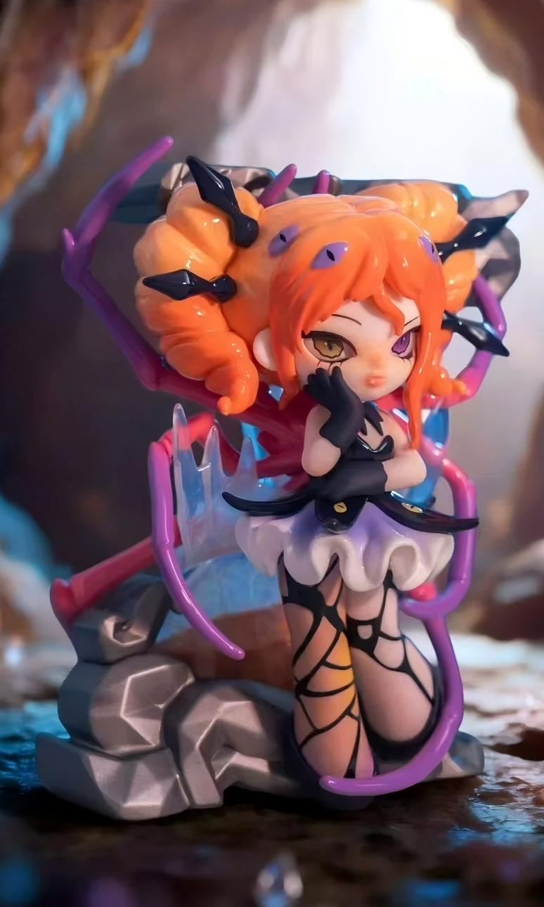 NONO SOVA nightmare lullady series PVC