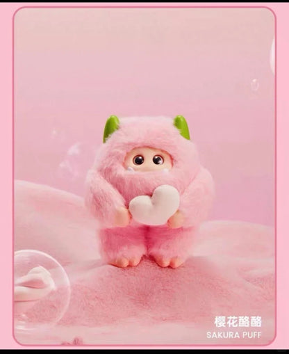 GIGGLE MONSTER Marshmallow Dream Serise Vinyl Plush