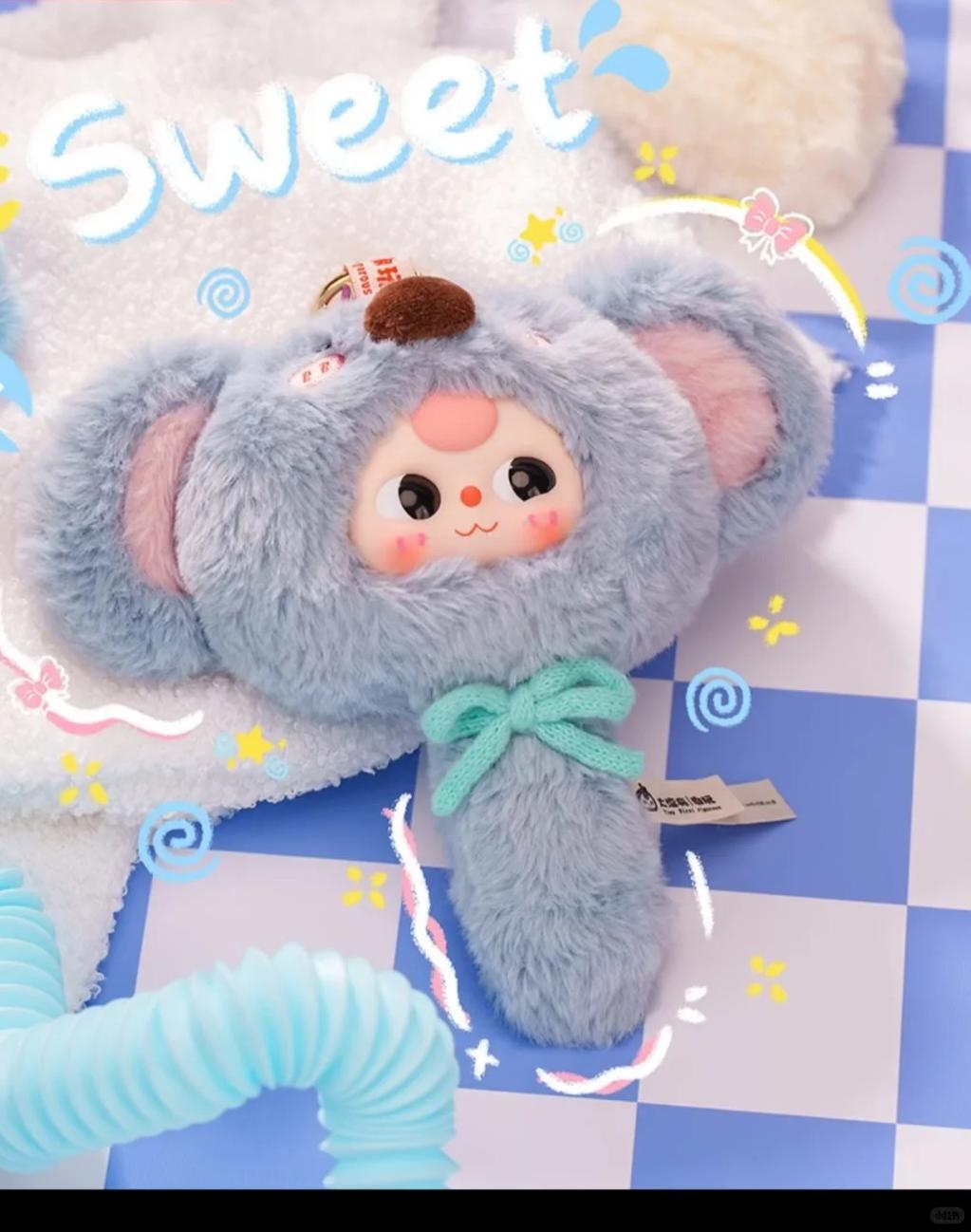 BabyThree-Magic Mirror V2 Plush Serise