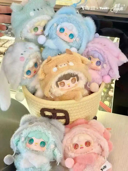 Yooki plush blind box -Starlit Traces