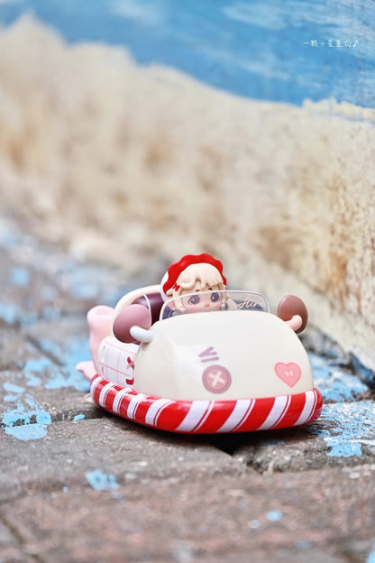 Heyone Star-Bumper Cars Max Cuteness Mode Series