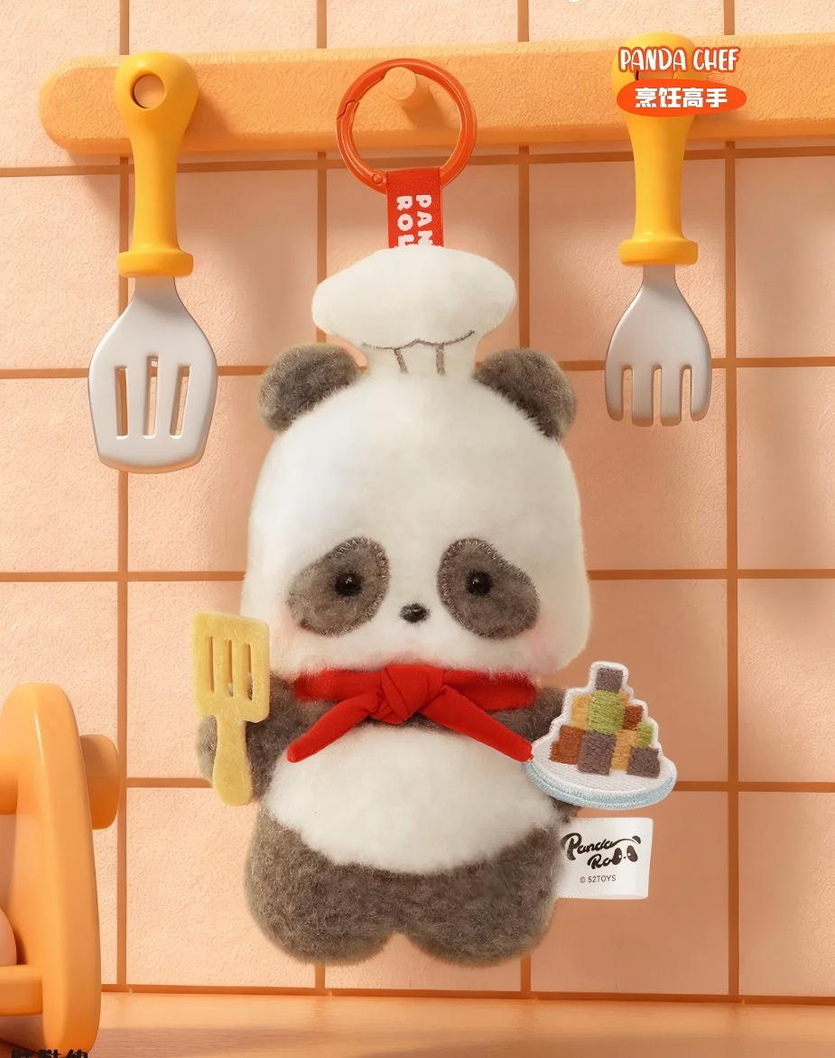 Panda Roll Happy Weekend Series