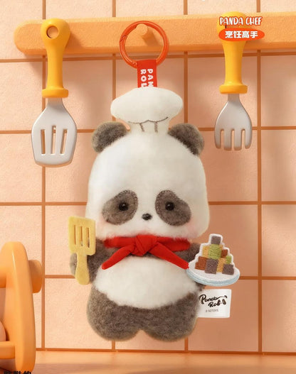 Panda Roll Happy Weekend Series