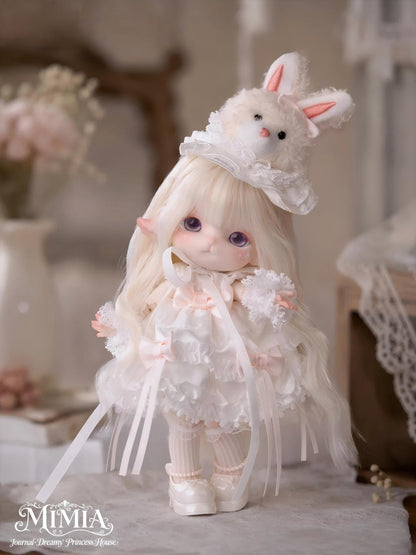 MiMiA Journal · Dream Princess House Series Action Figure Blind Box（pre order）