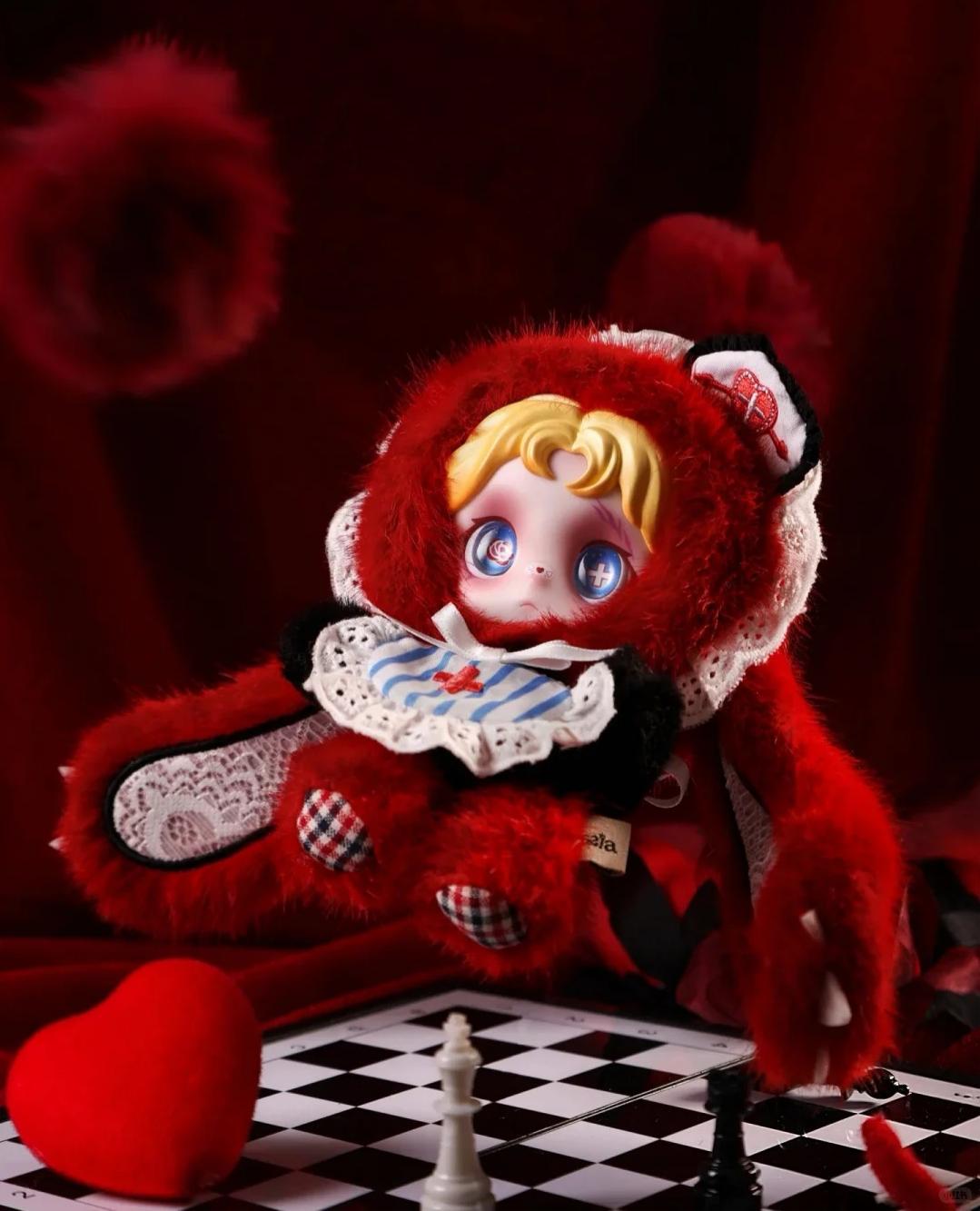 Ossia Upcycler Plush Series Blind Box