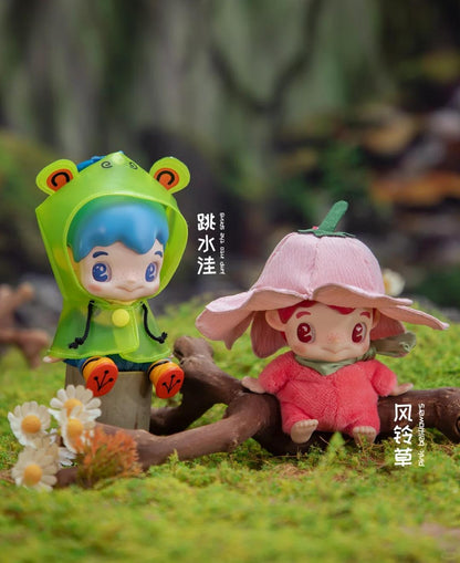 Cozy First Journey Fantasy Series