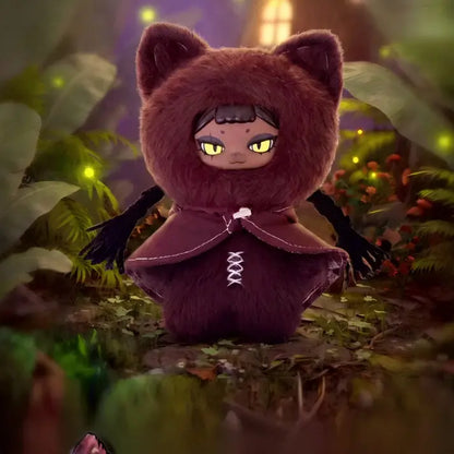 PiKu's Fairy Tales Series Plush Pendant Blind Box