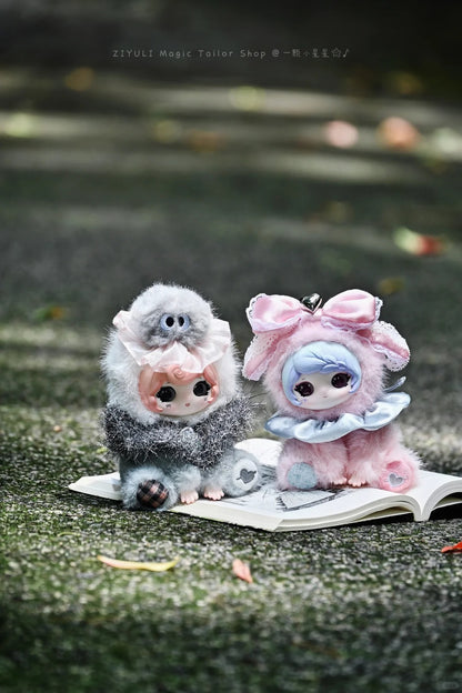 ZIYULI Magic Tailor Shop Serise Vinyl Plush Doll