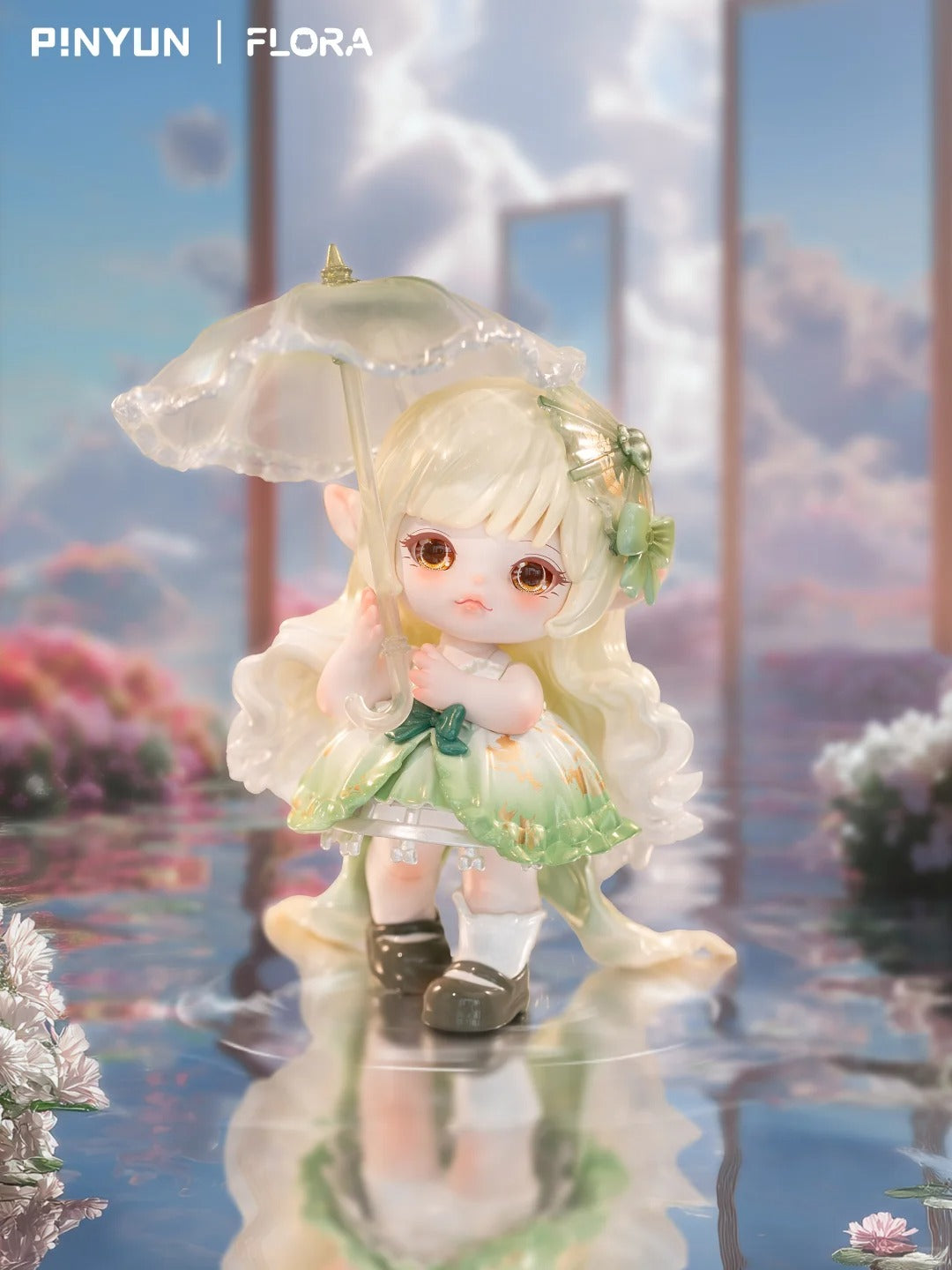 FLORA journey to the west dream