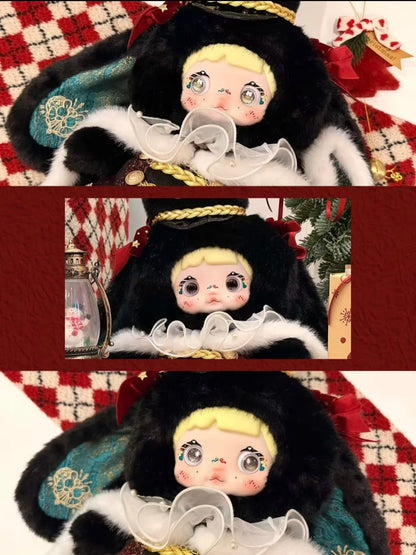 Nommi 400% Nutcracker Plush Doll