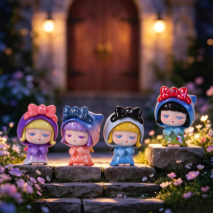 XINGXING Ghost Street Parade Series Blind Bag