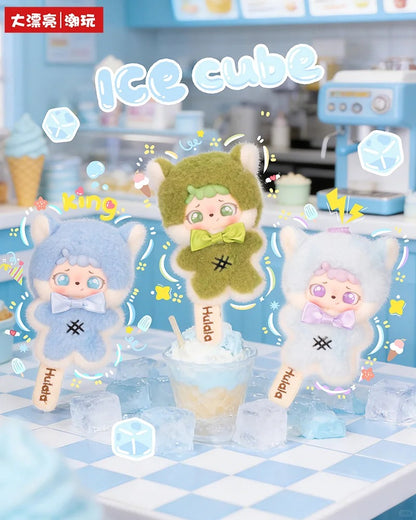 MITUTU/HULALA -Cream Lolly Popscle Plush Blind Box