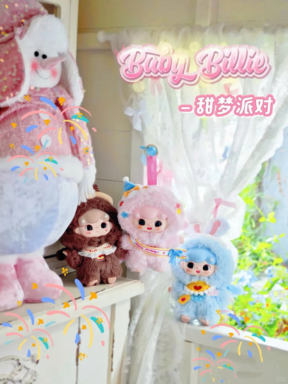 Billie's Sweet Dream Party -Soft toy series v3