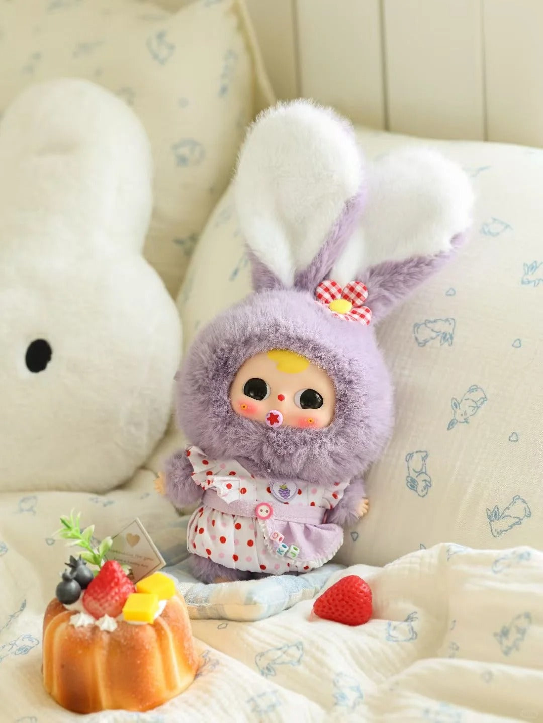 Little Lucky Baby-Adventures of the little Rabbit Blind Box