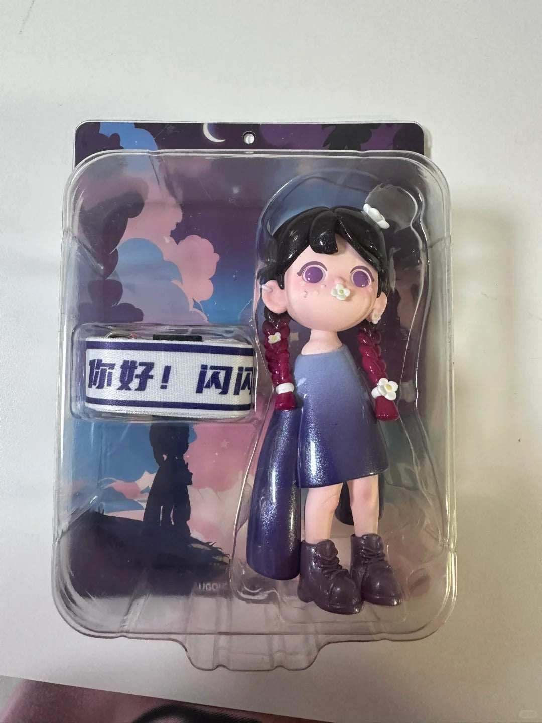 【Sale】Winkeyee，Shanshan Series PVC Figures