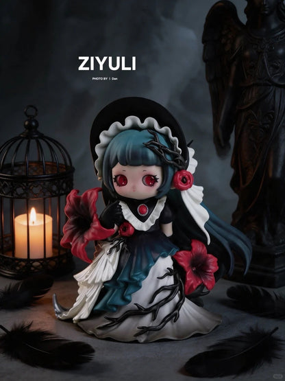 ZIYULI Dark Night Cantos Serise Figures