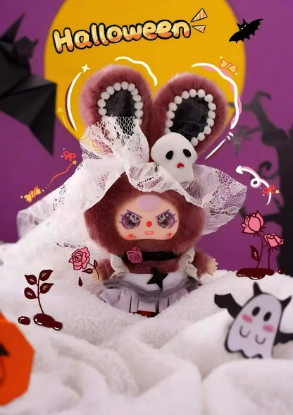 BABY THREE Halloween castle adventure Plush