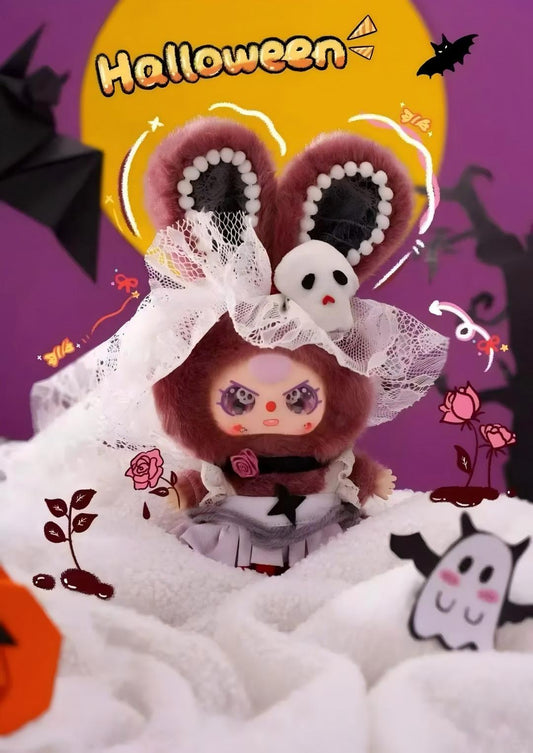 BABY THREE Halloween castle adventure Plush