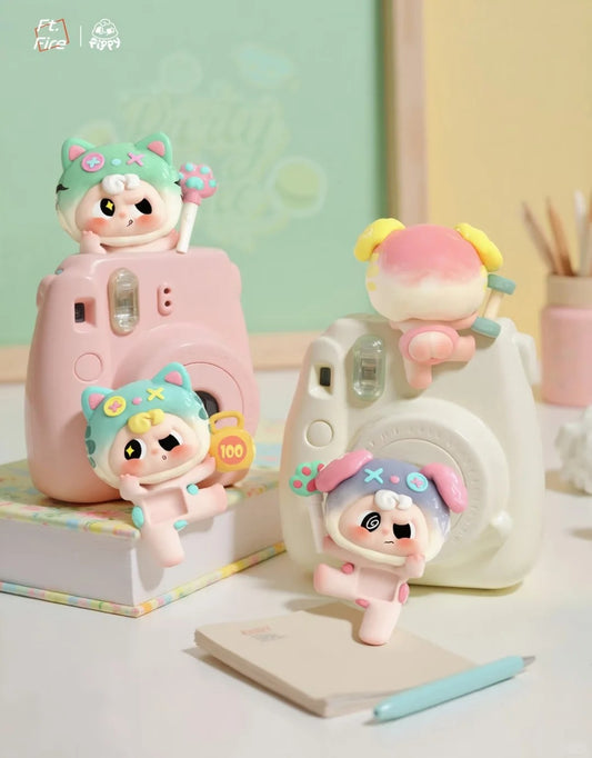 Pippy Party time decorative series mini