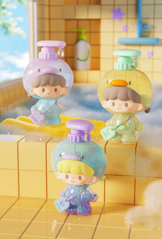 zZoton-bubble bath Series baby