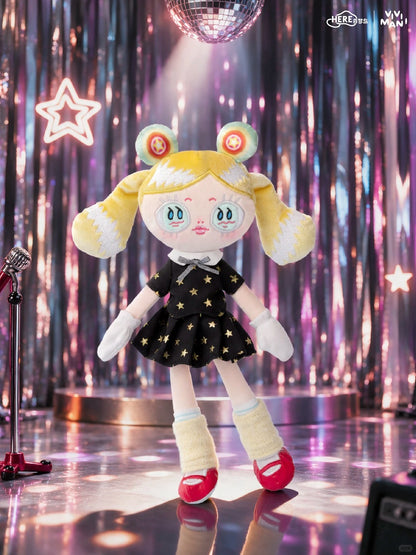 VIVIMANI Urban Girls Series Plush Figure Blind Box（pre order - Ships in 2-3 days）