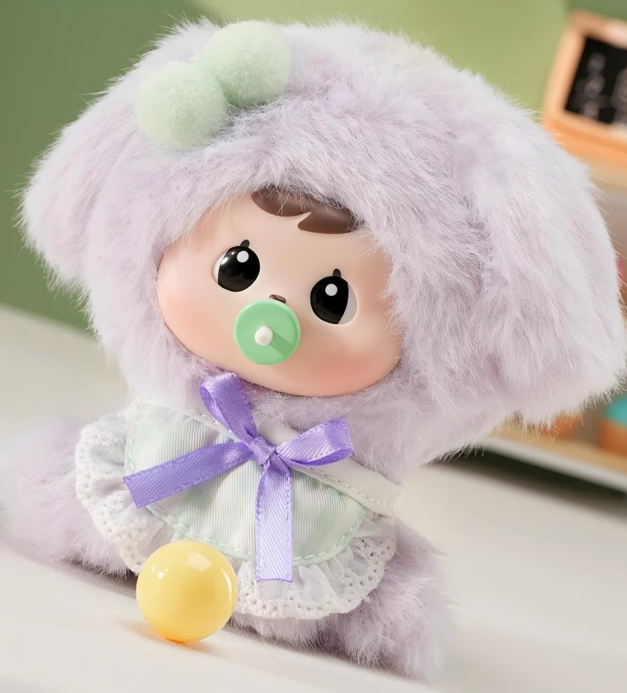 Bao-ao’sPurrfect Plas Serise Plush Blind Box