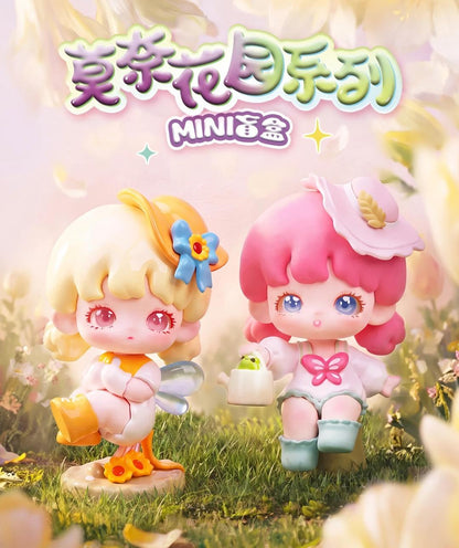 Yooie Monet's Garden Series Mini Blind Box