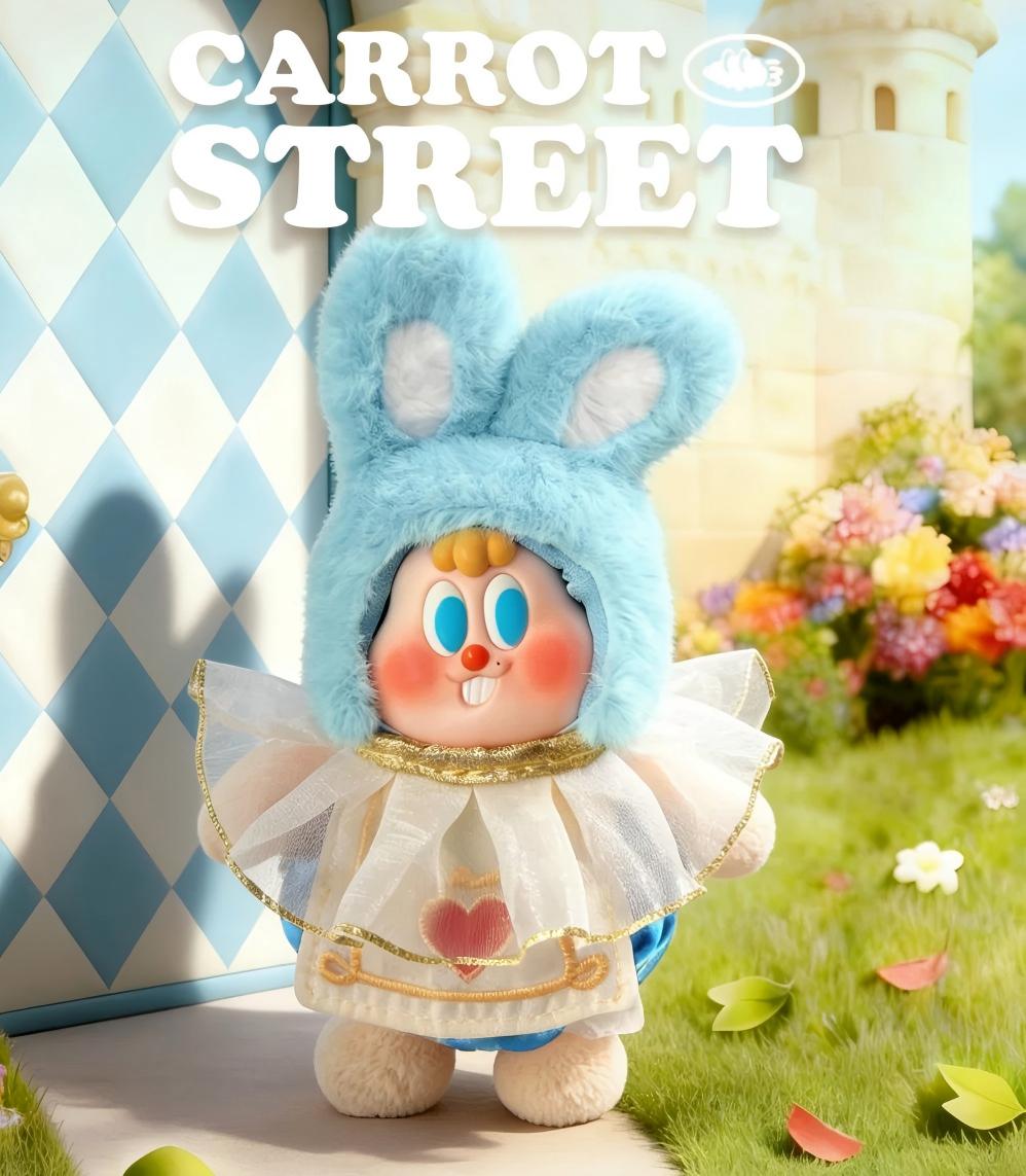 Carrot Street Fairy Dreamland Serise Vinyl Plush Surprise