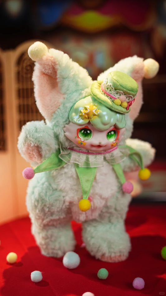 DUMIA`QJ Miracle Park Series Plush Doll