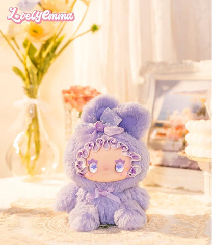 LOVE EMMA bunny alliance plush