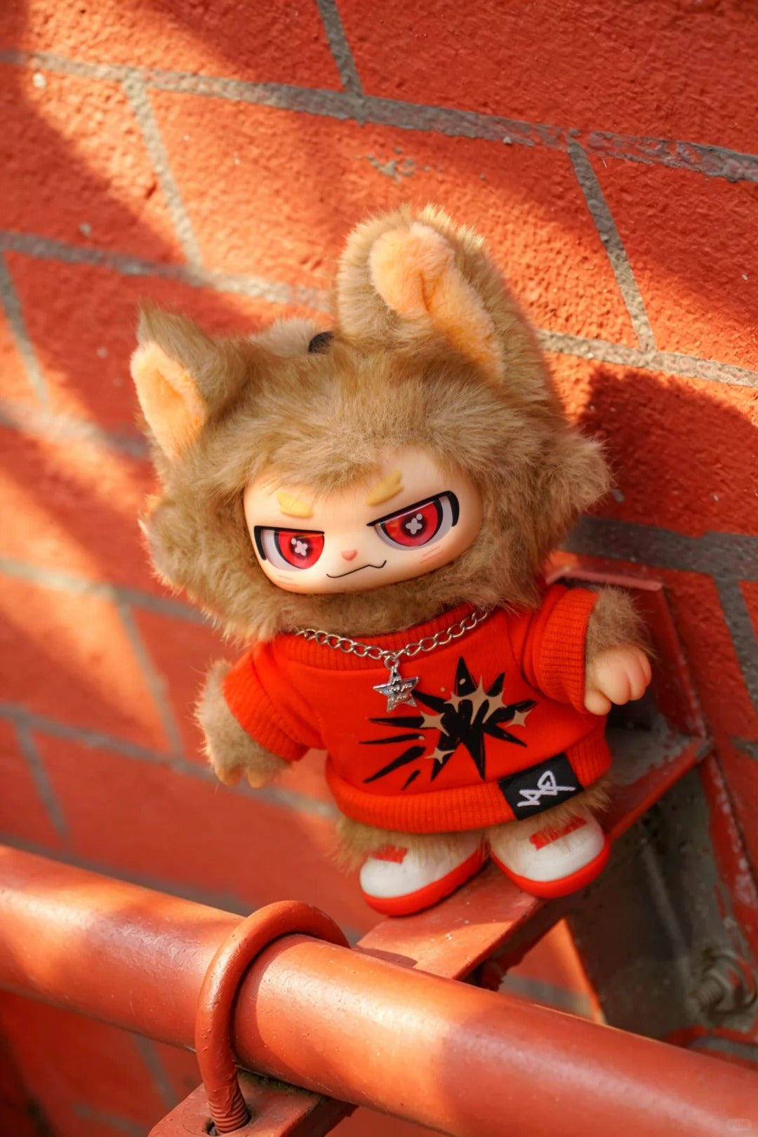 Xiao Ao I AM A RULE BREAKER Series Plush Pendant Blind Box