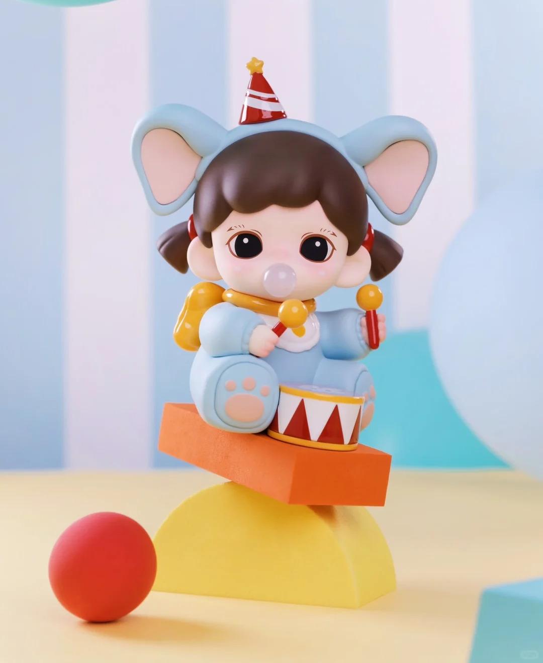 Zorra cuteness jutice series figures PVC