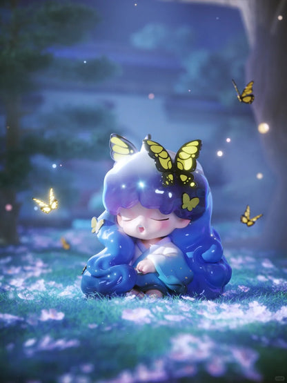 YUMO strange stories about dreams series PVC