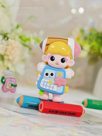 DAODAO-Soul Nourishment PVC Serise