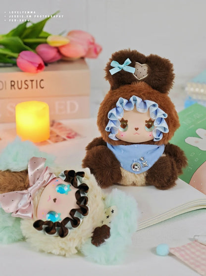 LOVELY EMMA  Sweet Treat Bunnies Serise Blind Box