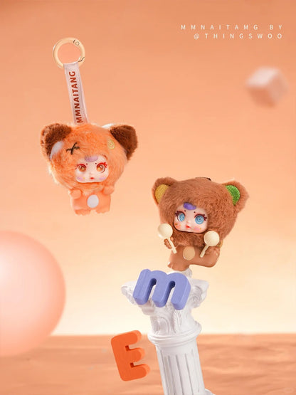 MM Sugar Baby Plush Animal Charm
