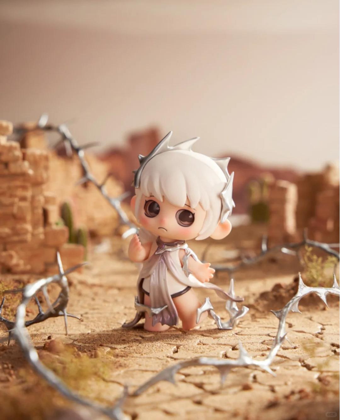 OONA-The Last Forsaken Land-Blind Box Figure