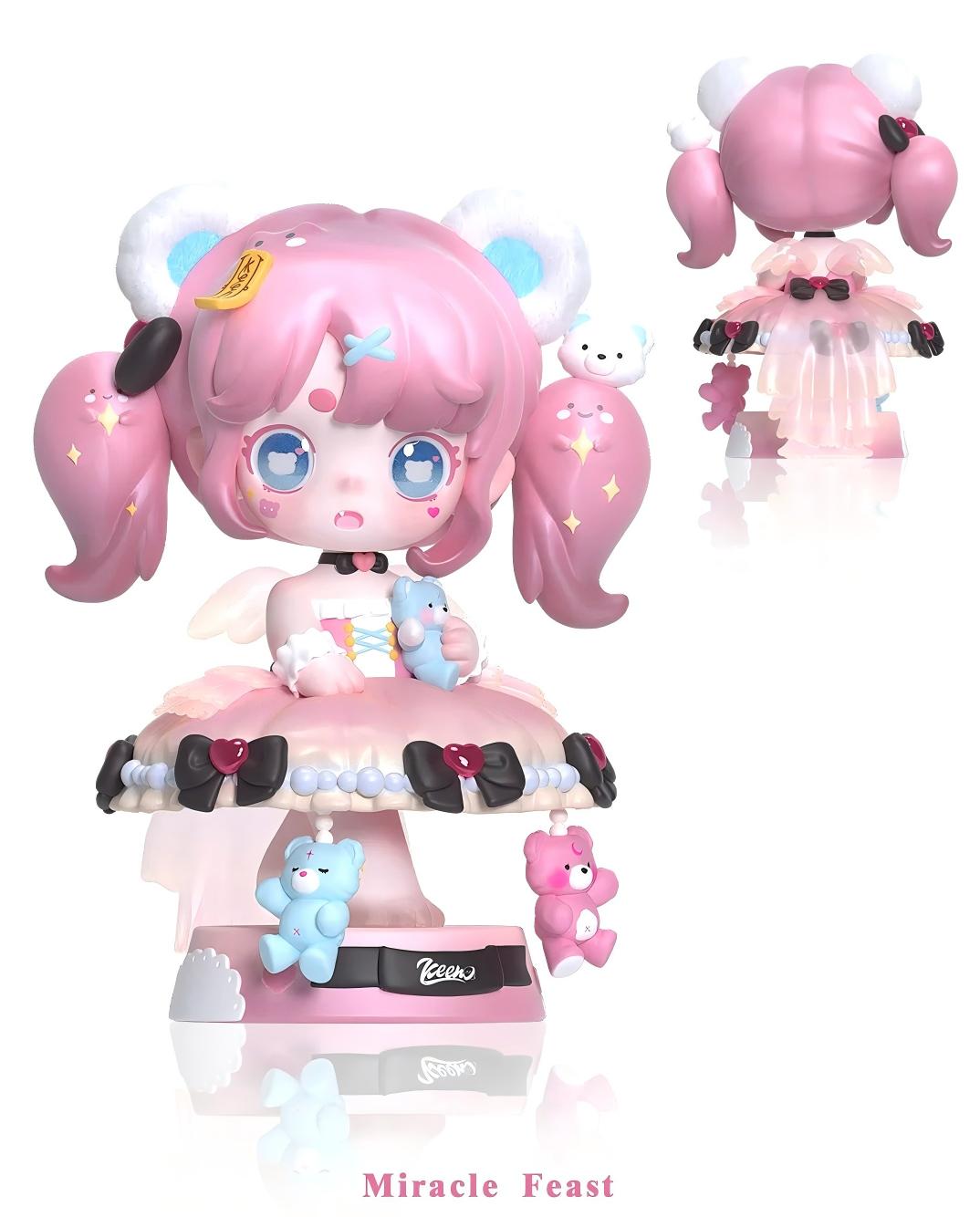 KEENO Miracle Feast Series Surprise Box