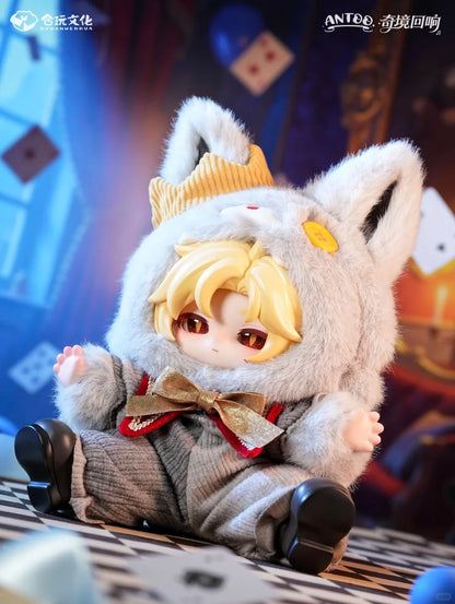 ANTOO's Echo of Wonderland Serise Furry Blind Box